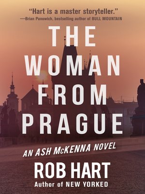 cover image of The Woman From Prague